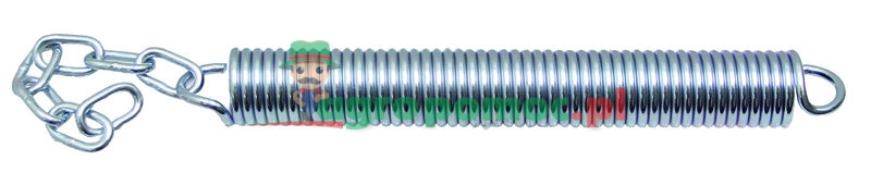 Sprężyna naciągowa | 494723 | zdjęcie nr 1